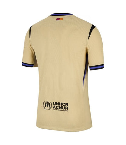 Nike Barcelona 25/26 Authentic Away Jersey