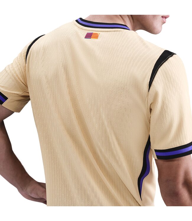Nike Barcelona 25/26 Authentic Away Jersey