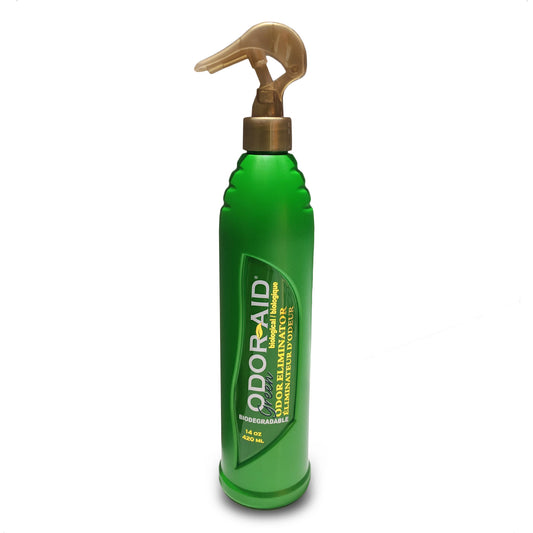 Spray anti-odeurs - Vert