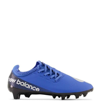 New Balance Furon V7 Dispatch FG Jeunesse Bleu