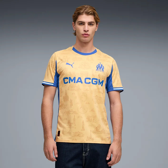 Puma Marseille Special Edition Jersey