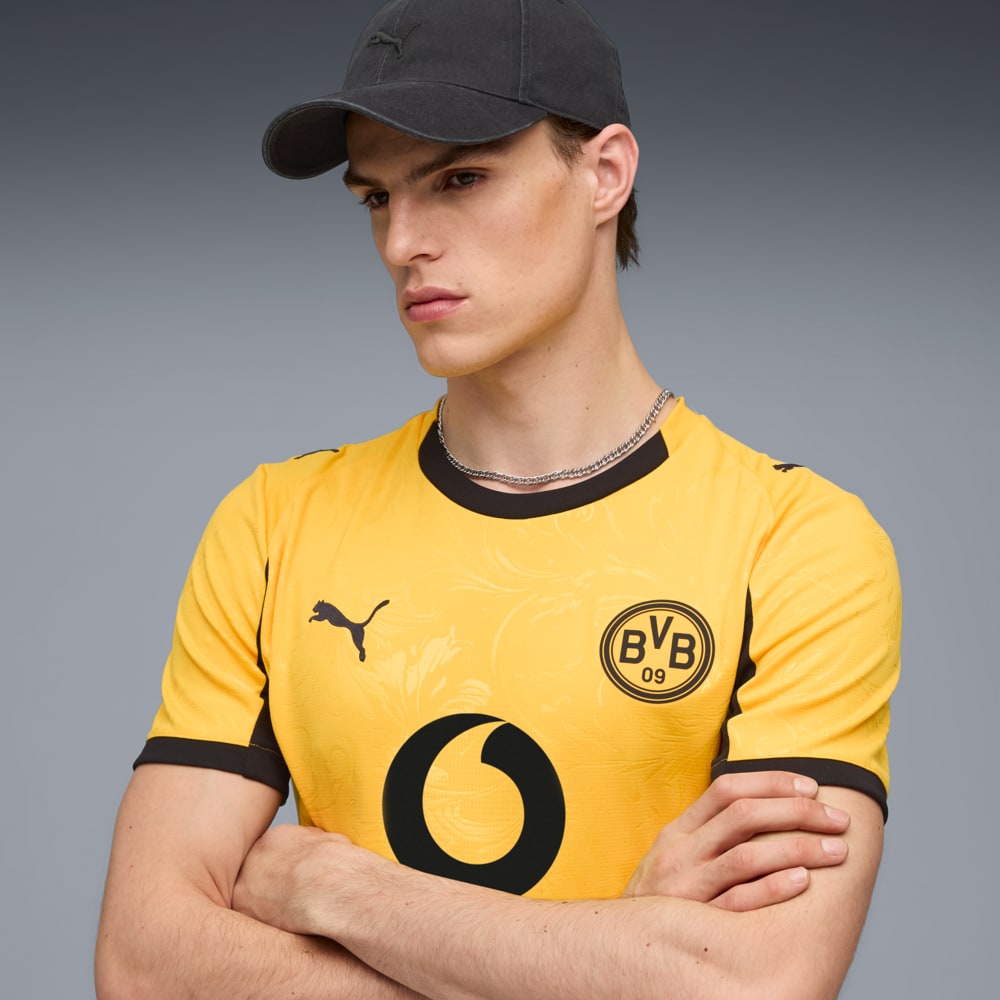 Puma Borussia Dortmund 25/26 Cup Jersey