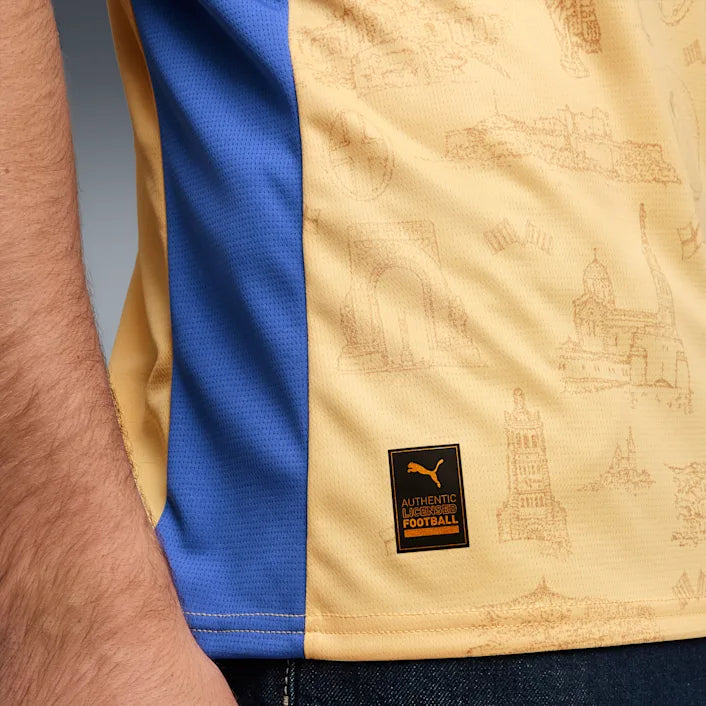 Puma Marseille Special Edition Jersey