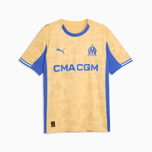 Puma Marseille Special Edition Jersey