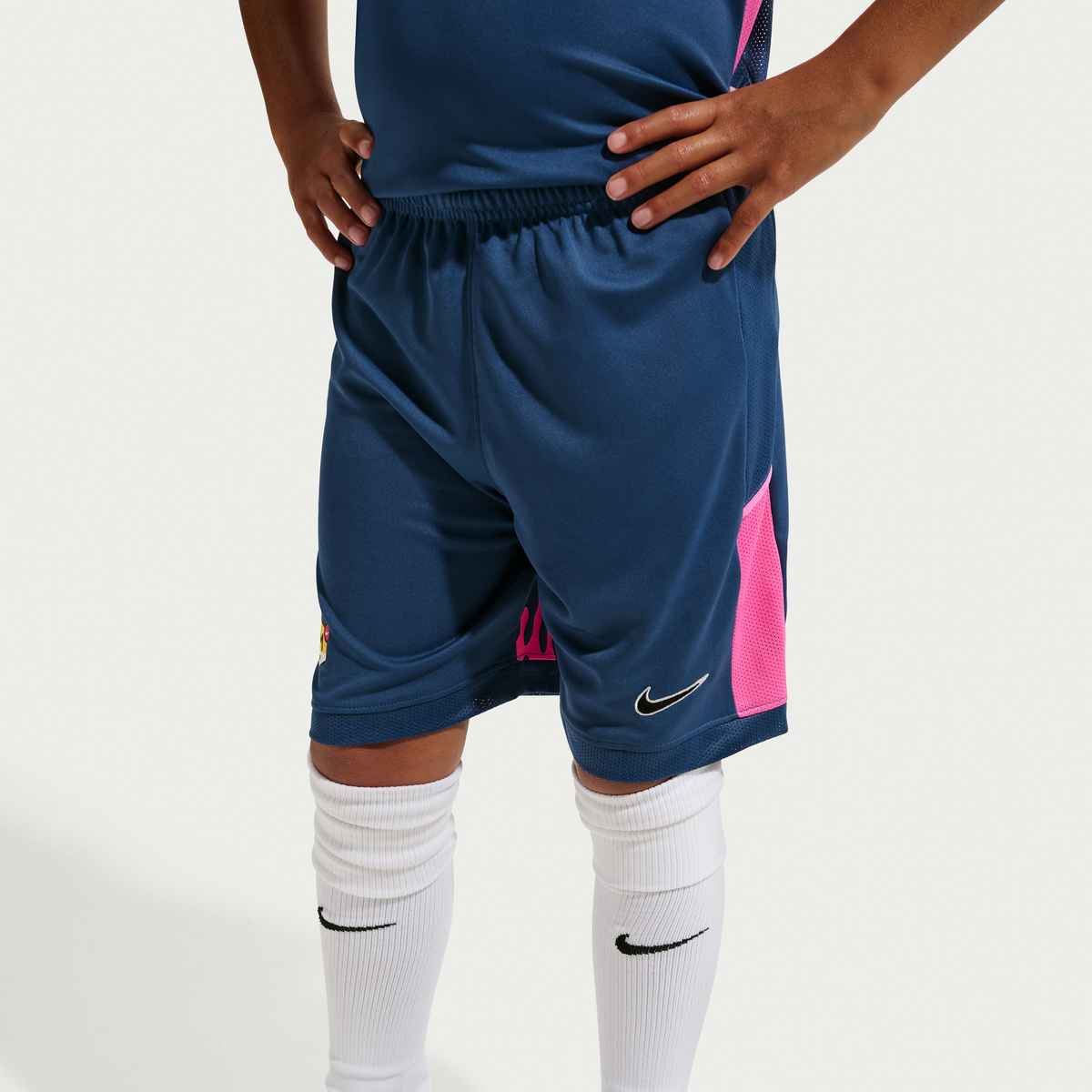 Nike Kylian Mbappé Dri-FIT Academy Shorts Youth