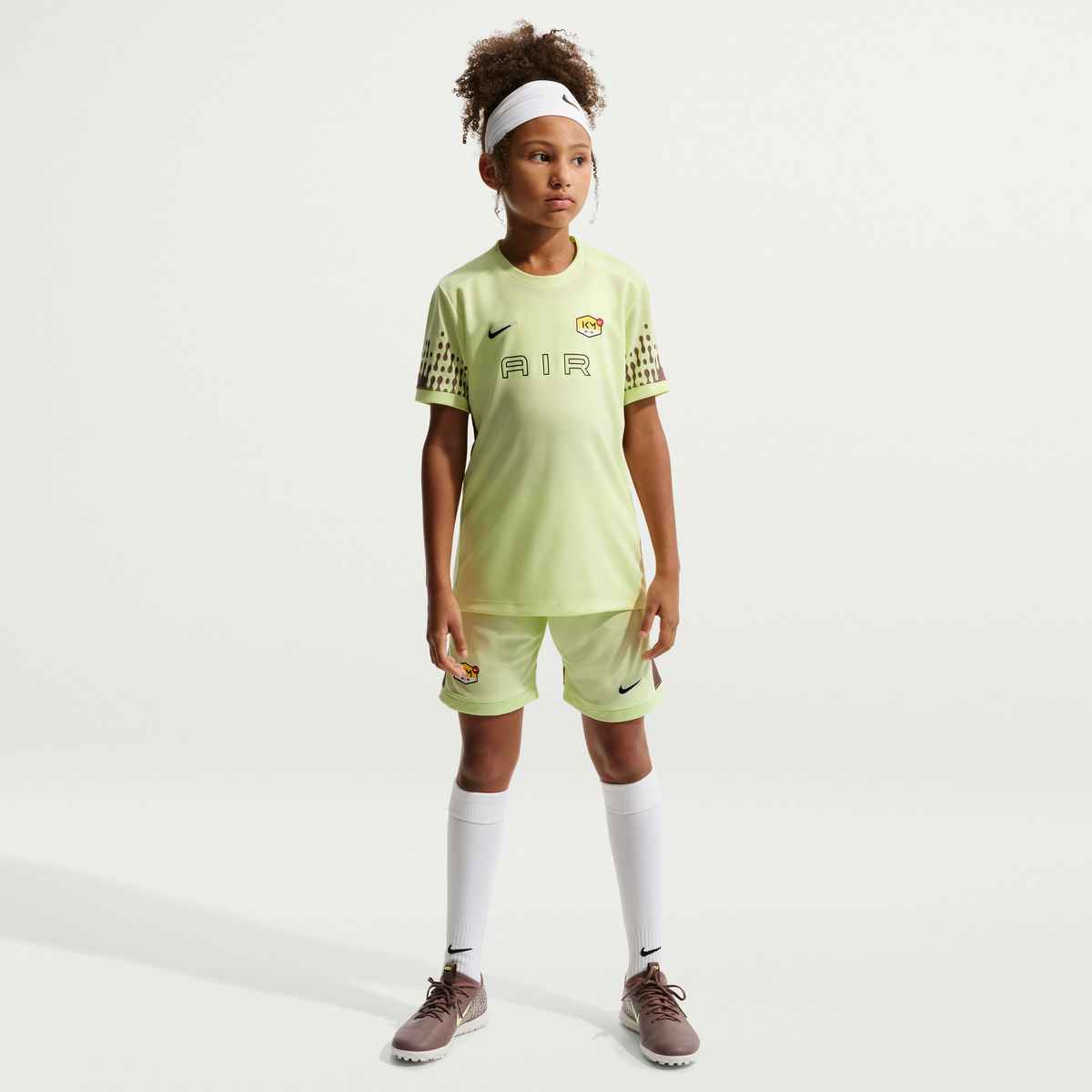 Nike Kylian Mbappé Dri-FIT Academy Short Sleeve Top Youth