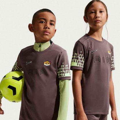 Nike Kylian Mbappé Dri-FIT Academy Short Sleeve Top Youth