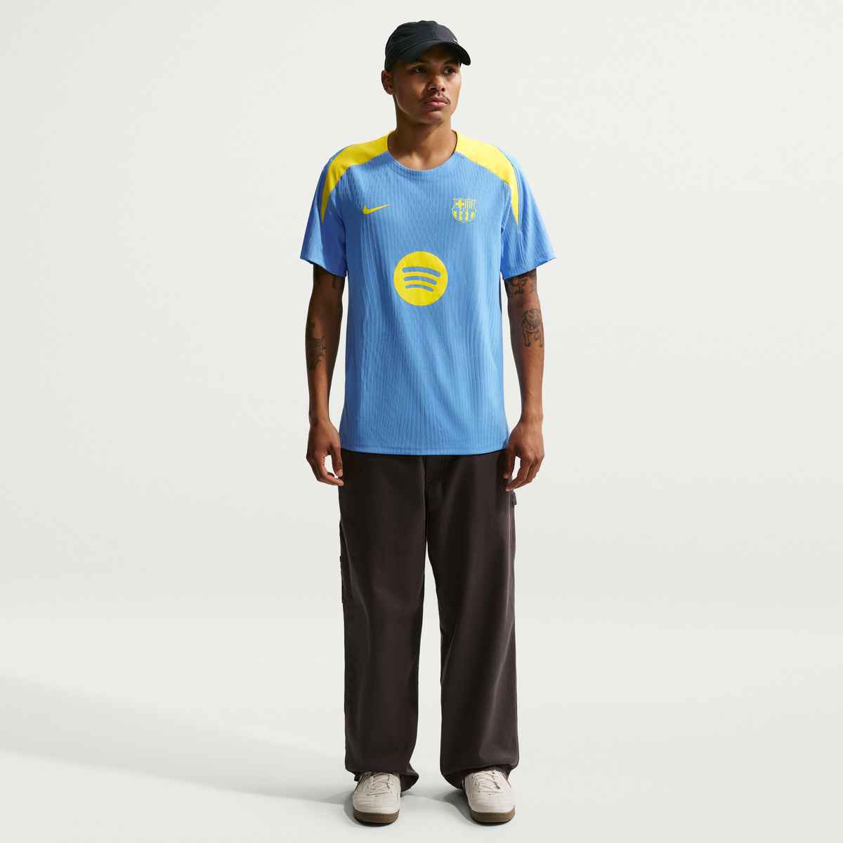 Nike Barcelona Strike Elite SE Drill Top