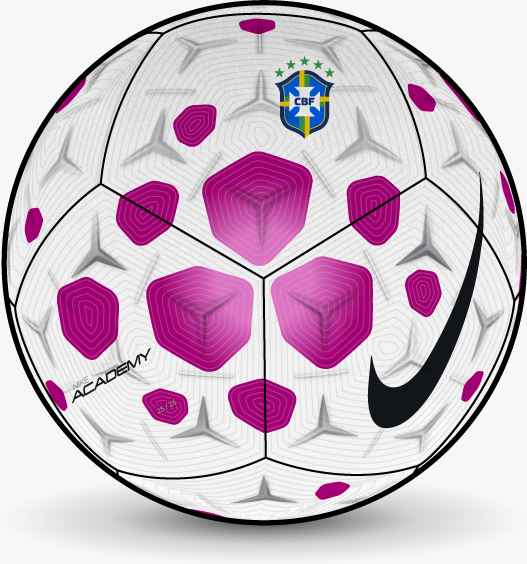 Nike Brazil Academy Soccer Ball