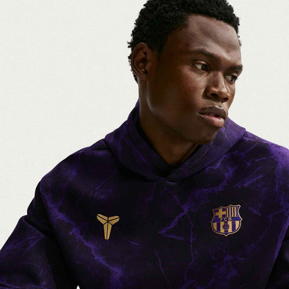 Nike Barcelona Away All-Weather PO Hoodie