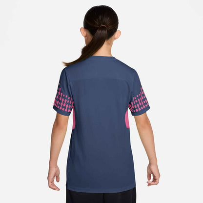 Nike Kylian Mbappé Dri-FIT Academy Short Sleeve Top Youth