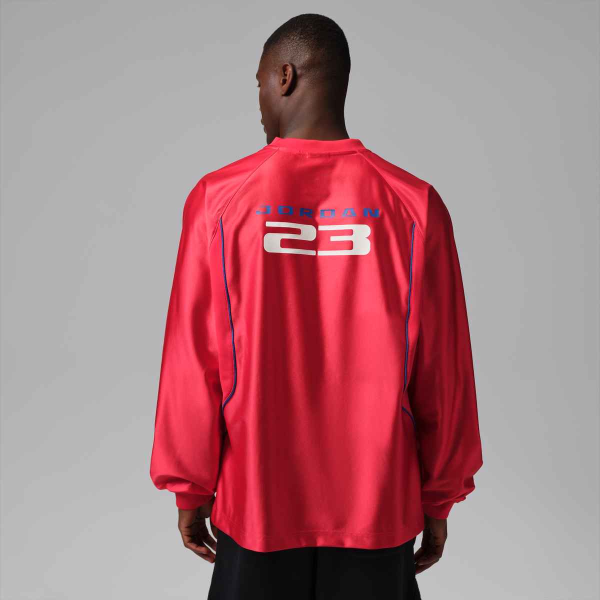 Nike Jordan Brooklyn Long Sleeve Shirt