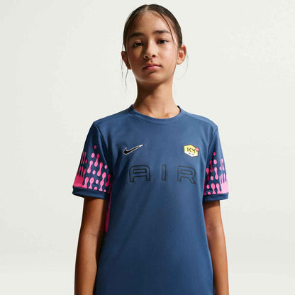 Nike Kylian Mbappé Dri-FIT Academy Short Sleeve Top Youth