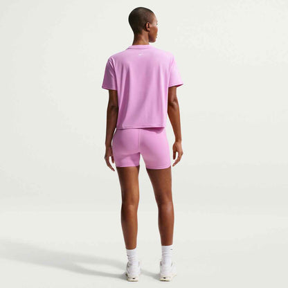 Nike Pro Loose Fit T-Shirt Women's Pink