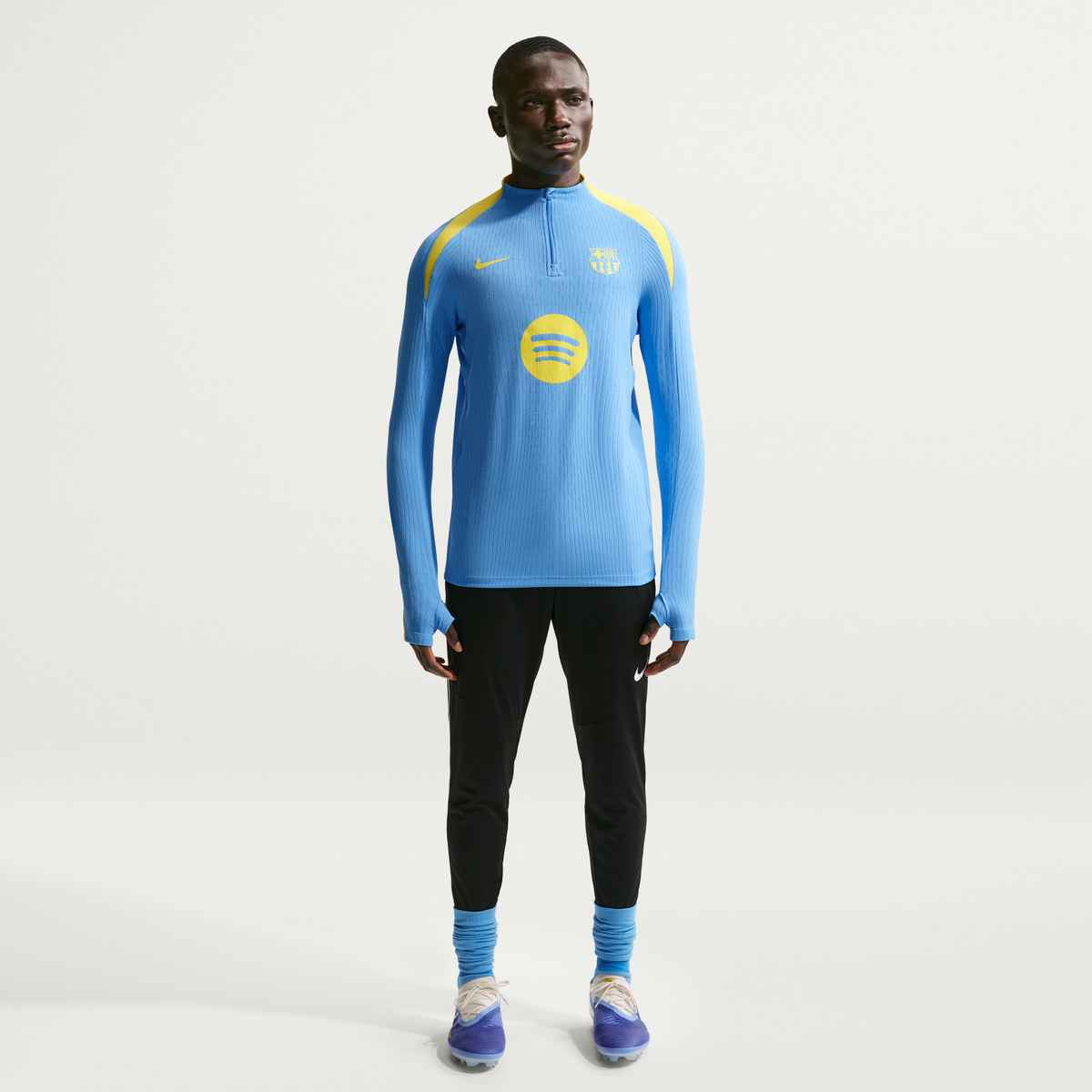 Nike Barcelona Strike Elite SE Quarter Zip – Soccer World Central