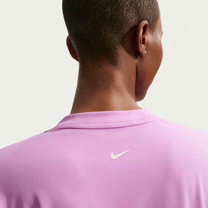 Nike Pro Loose Fit T-Shirt Women's Pink