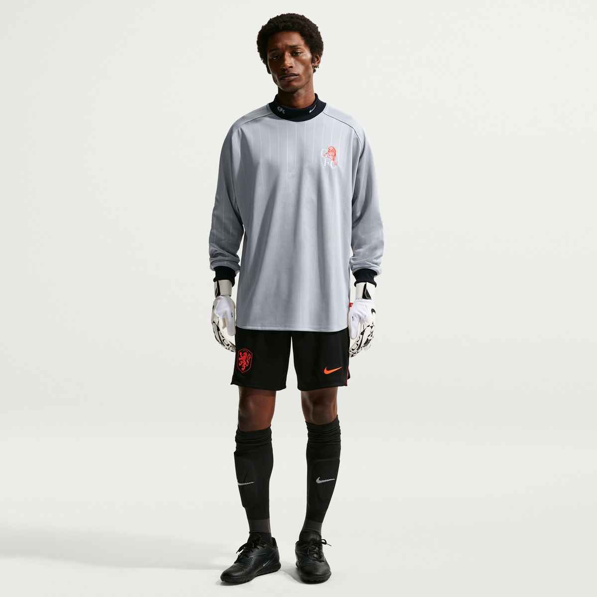 Nike Chelsea Long-Sleeve Goalkeeper Shirt