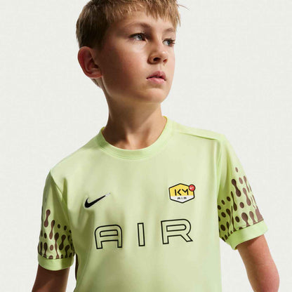 Nike Kylian Mbappé Dri-FIT Academy Short Sleeve Top Youth