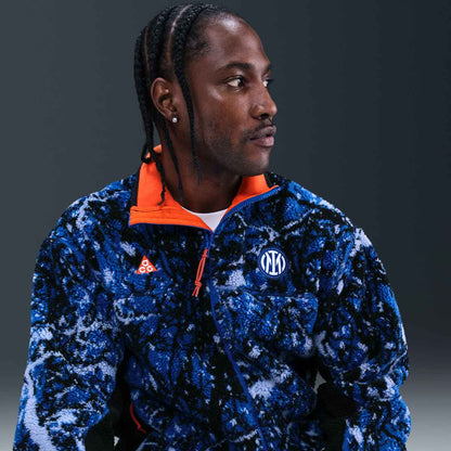 Nike Inter Milan "Canwell Glacier" SE Jacket
