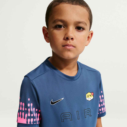 Nike Kylian Mbappé Dri-FIT Academy Short Sleeve Top Youth