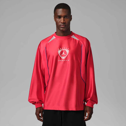 Nike Jordan Brooklyn Long Sleeve Shirt