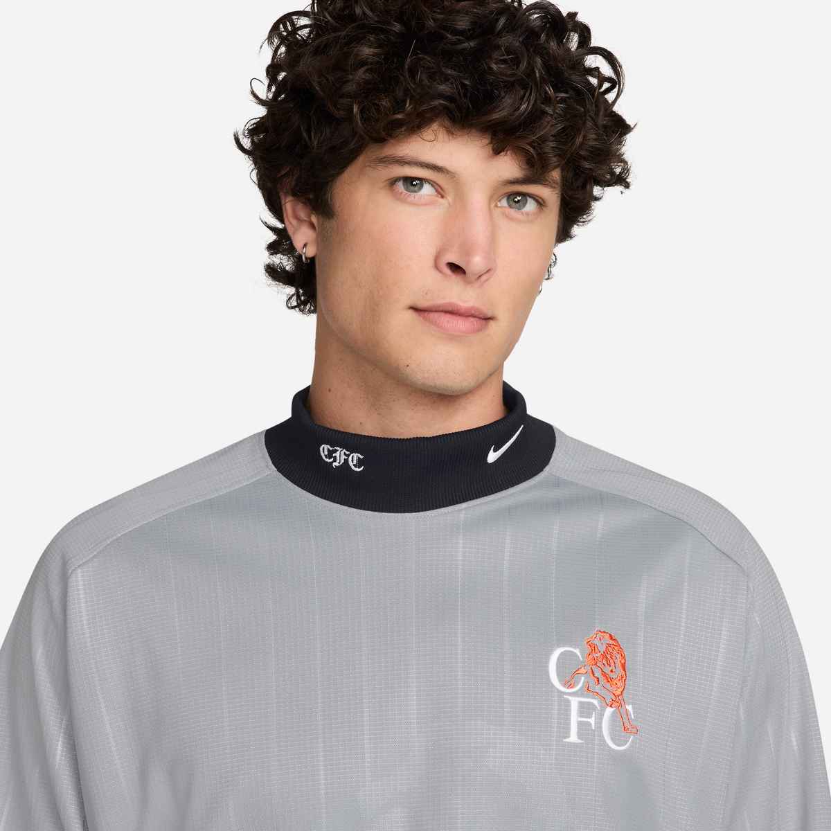 Nike Chelsea Long-Sleeve Goalkeeper Shirt