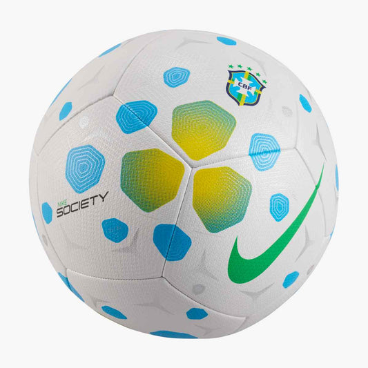 Nike Brazil Society Soccer Ball