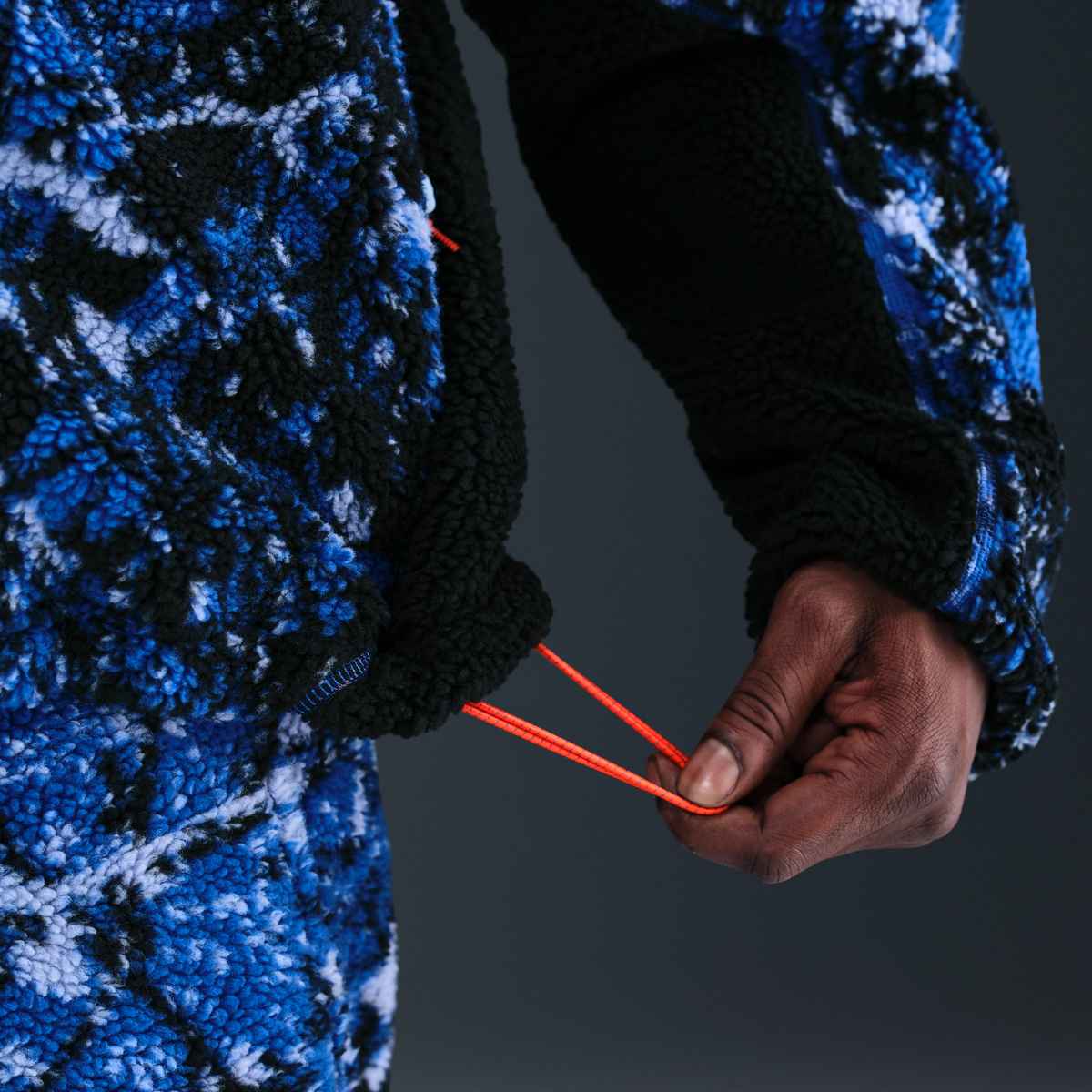 Nike Inter Milan "Canwell Glacier" SE Jacket