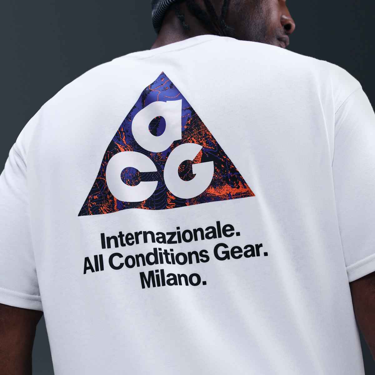 Nike Inter Milan ACG T-Shirt
