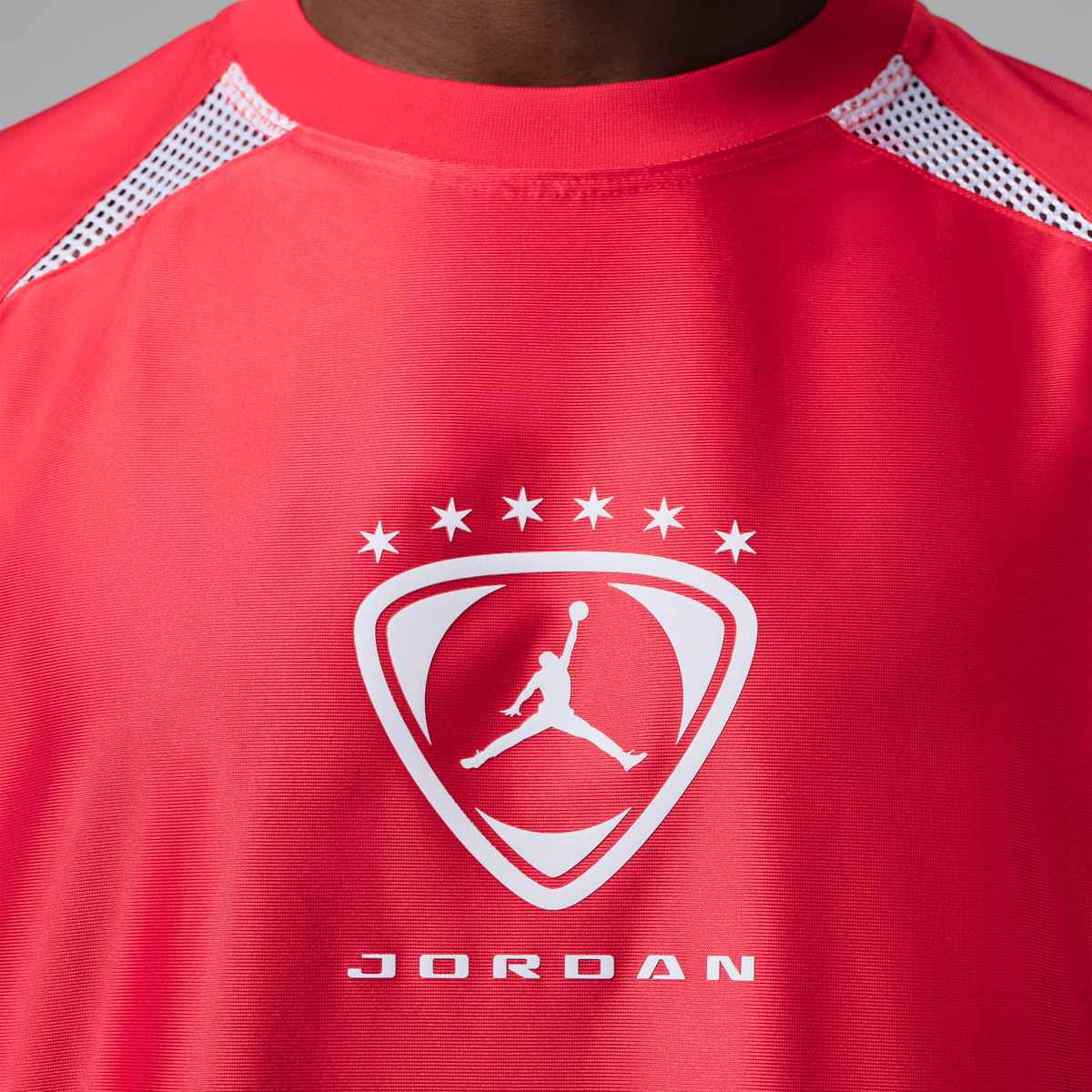 Nike Jordan Brooklyn Long Sleeve Shirt