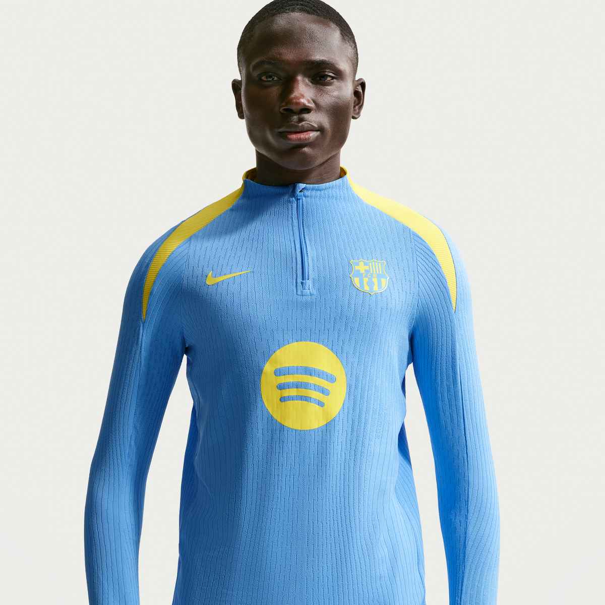 Nike Barcelona Strike Elite SE Quarter Zip – Soccer World Central