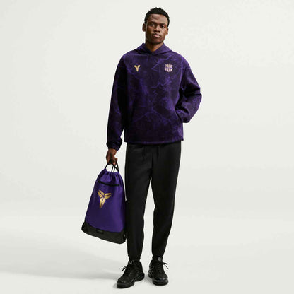 Nike Barcelona Away All-Weather PO Hoodie