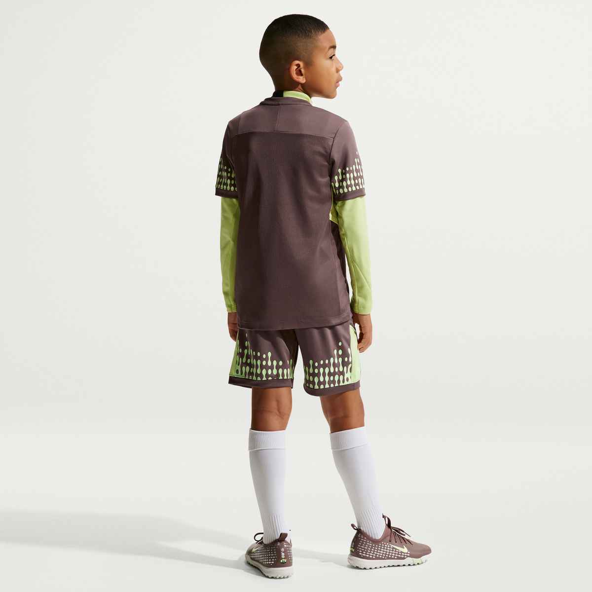 Nike Kylian Mbappé Dri-FIT Academy Shorts Youth