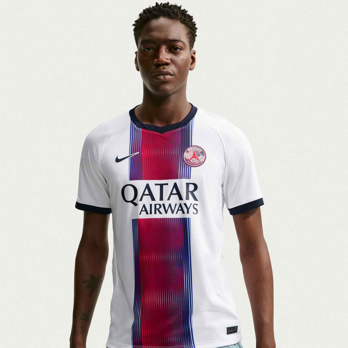Nike Paris Saint-Germain 26/27 Stadium Away Jersey