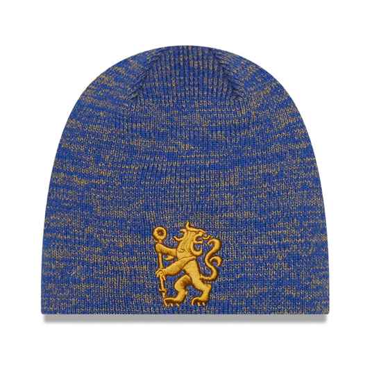 Chelsea New Era Marl Embroidered Beanie