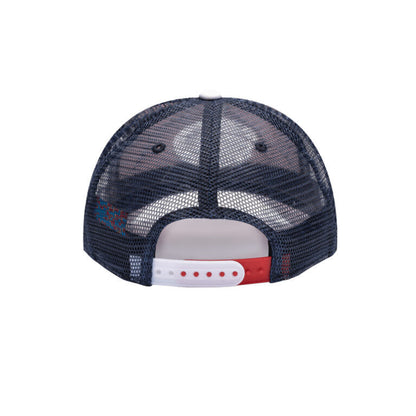 Paris Saint-Germain Aspen Trucker Snapback Cap