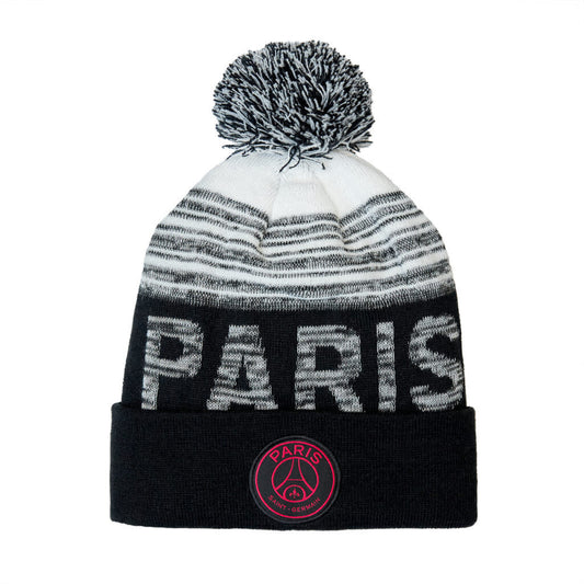 Paris Saint-Germain Pom Beanie