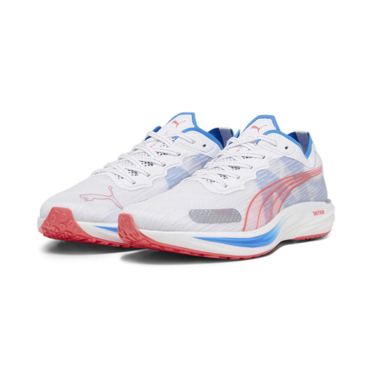 Puma LIBERATE NITRO 2 BLEU/FEU