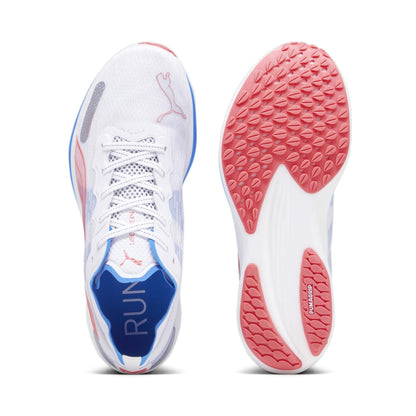 Puma LIBERATE NITRO 2 BLEU/FEU