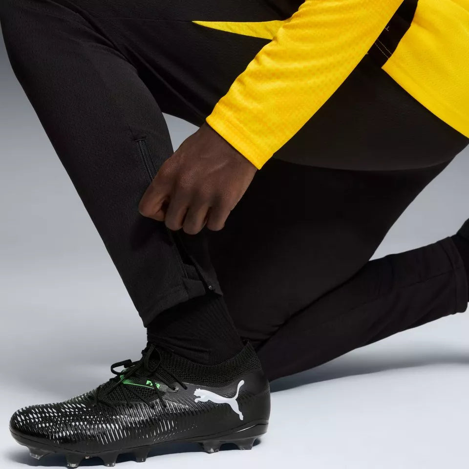 Puma Borussia Dortmund Training Pants Pockets Women's