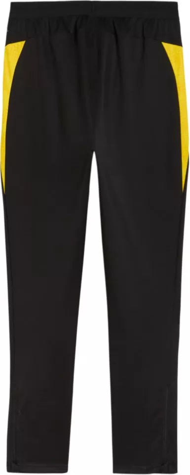 Puma Borussia Dortmund Training Pants Pockets Women's