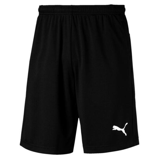 Short d'entraînement Puma Liga noir