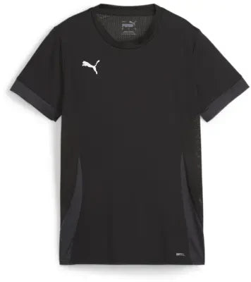 Puma TeamGoal Matchday Jersey Black Women's