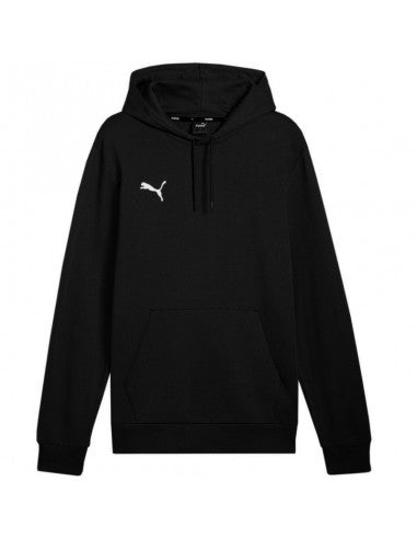 Puma TeamGoal Casuals Hoodie Black