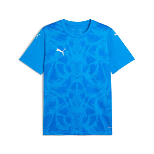 Maillot graphique Puma TeamUltimate Electro Royal