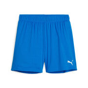 Short Puma TeamGoal Ignite Bleu Femme