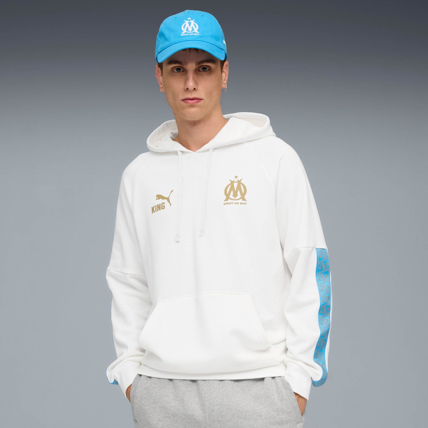 Puma Marseille King Hoodie