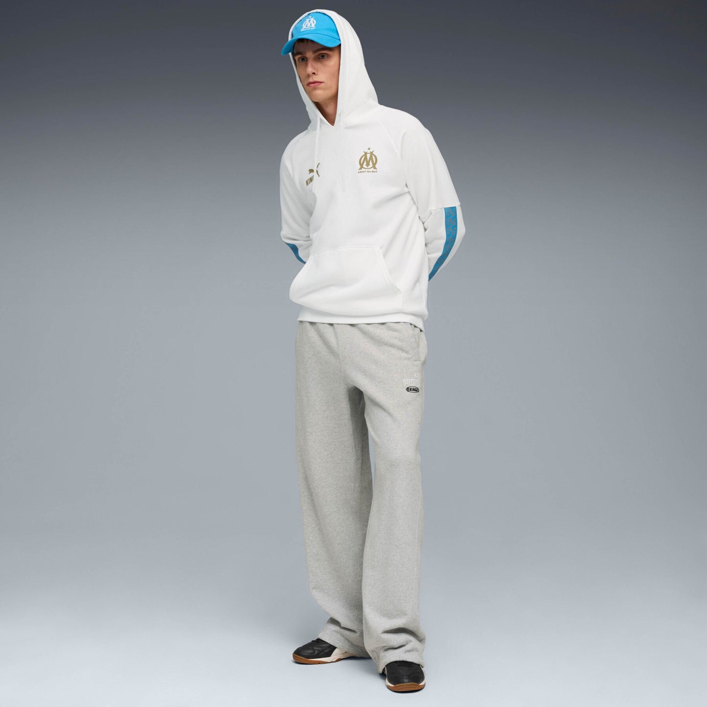 Puma Marseille King Hoodie