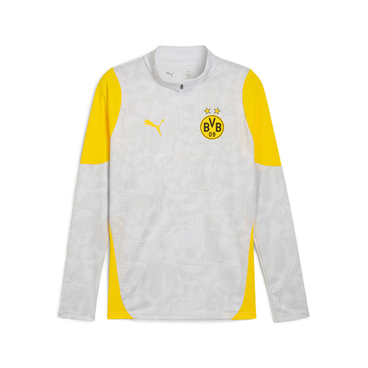 Haut d'entraînement Puma Borussia Dortmund 1/4 Zip