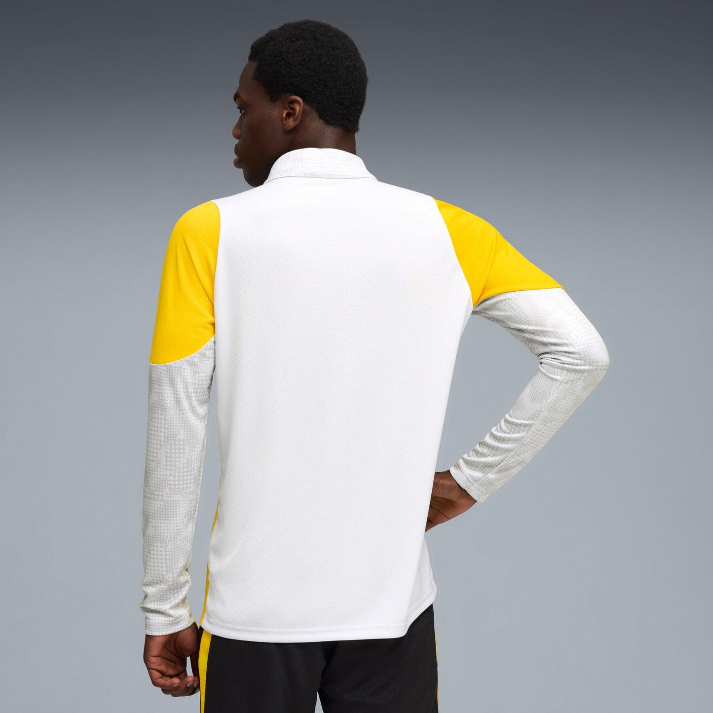Haut d'entraînement Puma Borussia Dortmund 1/4 Zip